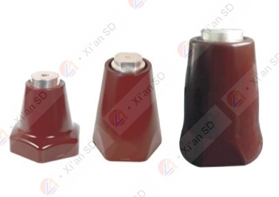 Do isolador médio da tensão da resina de cola Epoxy soquete interno do cone até 110kV