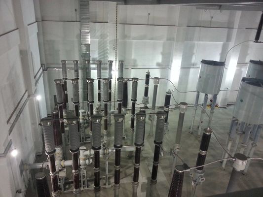 qualidade  ±800kV Flexible HVDC Soft Start Resistor High Voltage Charging Resistor fábrica