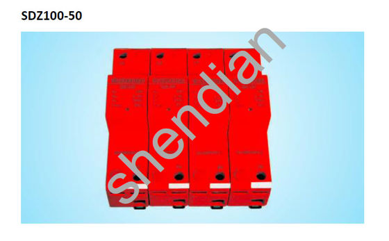 qualidade  Uc Optional 440V / 320V / 275V Electrical Surge Protection Devices LY2 fábrica