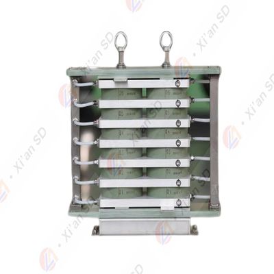 qualidade  10kV Metal/Ceramic Water Cooled Resistor For Vessel fábrica