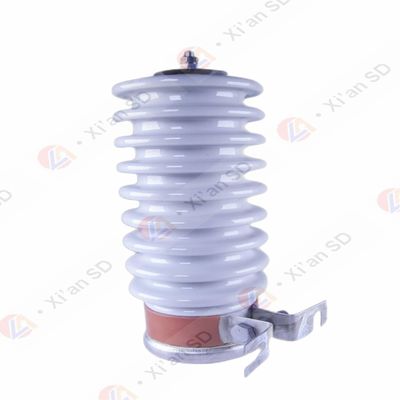 qualidade  Porcelain Gapless DC Surge Arrester fábrica